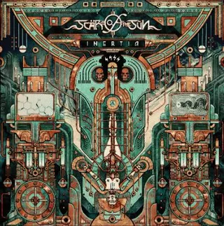 Scar Of The Sun Inertia (LP) 