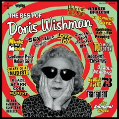 Diverse Artister The Best Of Doris Wishman (LP+DVD)