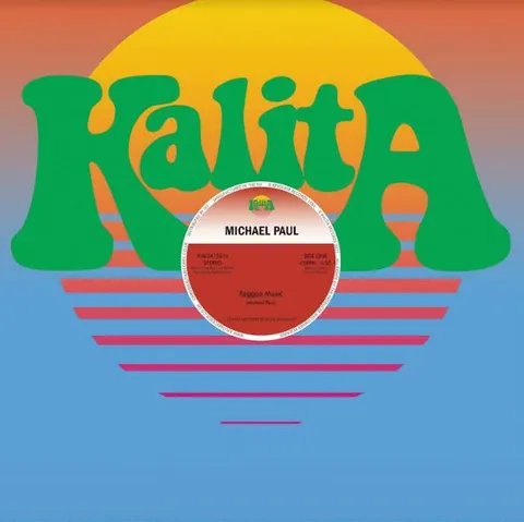 Michael Paul Reggae Music (12") 