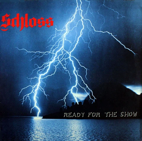 Schloss Ready For The Show (LP) 