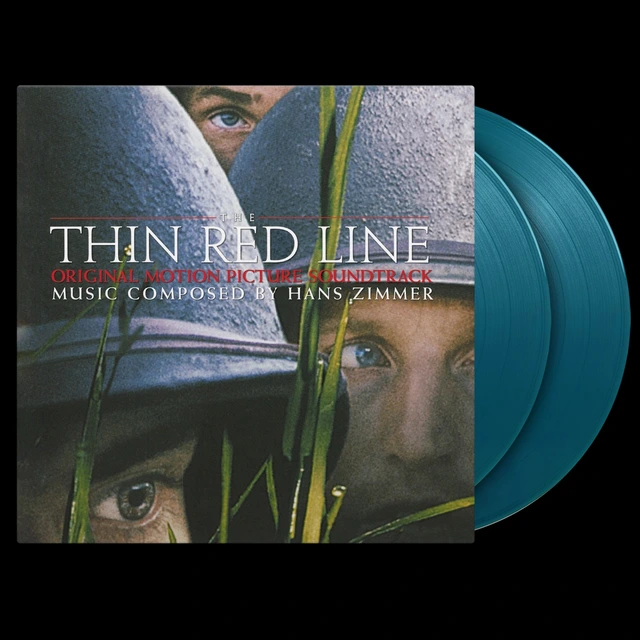 Hans Zimmer The Thin Red Line - LTD (2LP) 