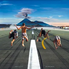 People Like Us Welcome Abroad (LP)