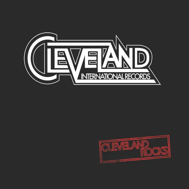 Diverse Artister Cleveland Rocks (LP) 