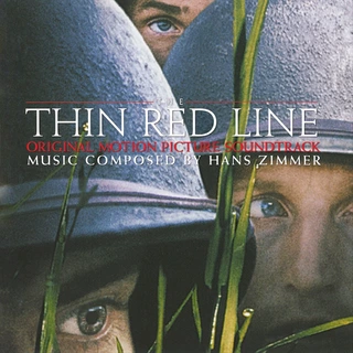 Hans Zimmer The Thin Red Line - LTD (2LP)
