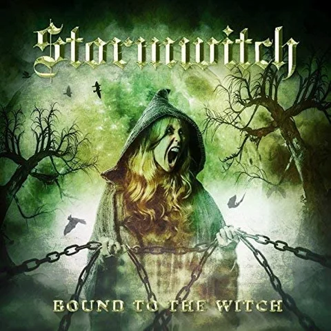 Stormwitch Bound To The Witch - LTD (LP) 