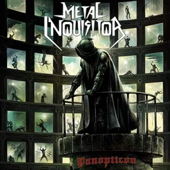 Metal Inquisitor Panopticon - LTD (LP)