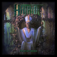 Hatriot From Days Unto Darkness (LP)