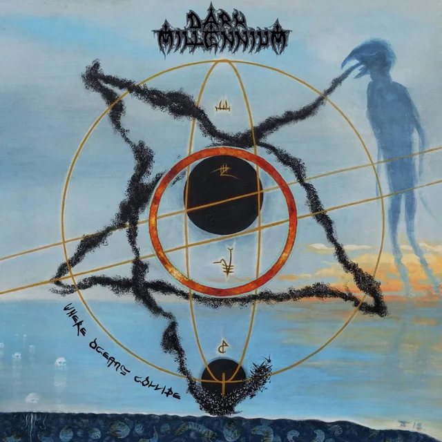 Dark Millennium Where Oceans Collide (LP) 