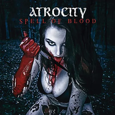 Atrocity Spell Of Blood/Blue Blood (7") 