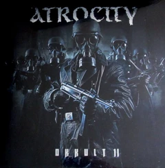 Atrocity Okkult II (LP)