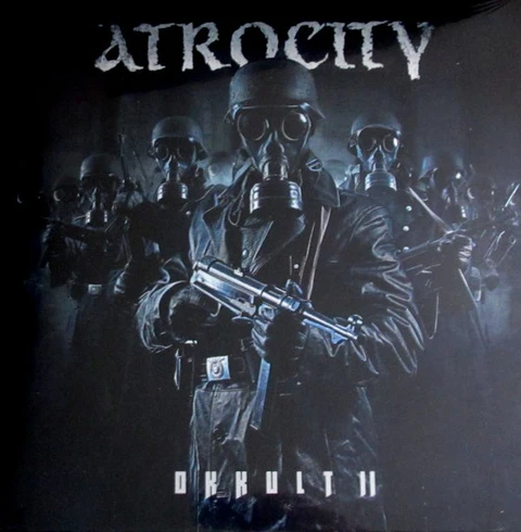 Atrocity Okkult II (LP) 