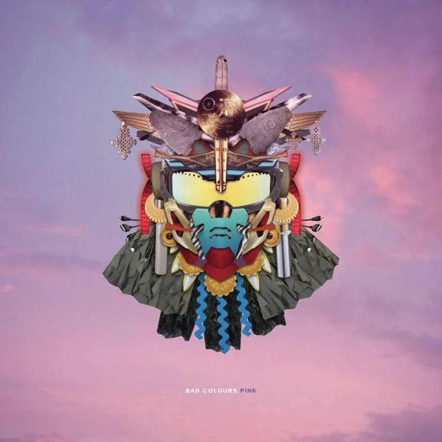 Bad Colours Pink (LP) 