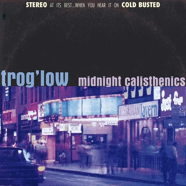 Trog'low Midnight Calisthenics (LP) 