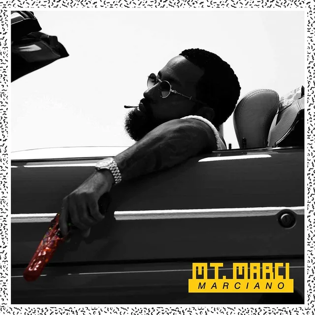 Roc Marciano Mt. Marci (2LP) 