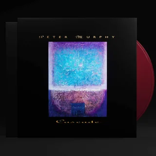 Peter Murphy Cascade - LTD (2LP)