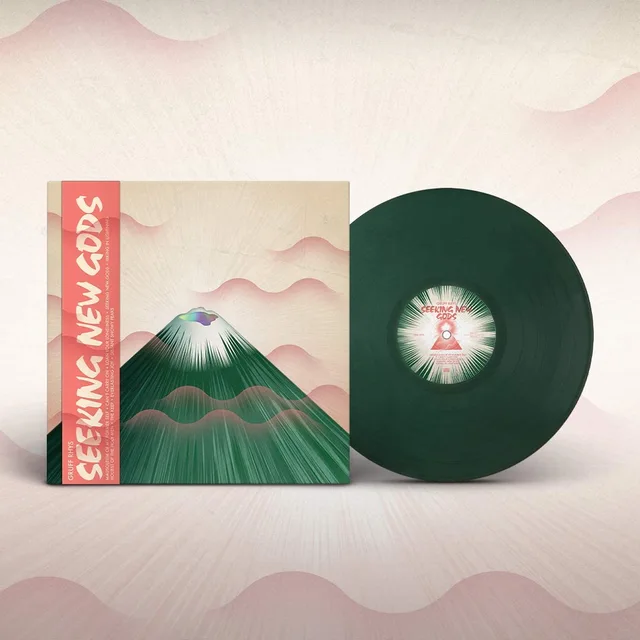 Gruff Rhys Seeking New Gods - LTD (LP) 