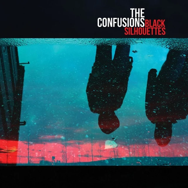 The Confusions Black Silhouettes (2LP) 