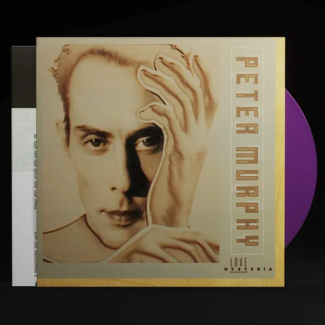 Peter Murphy Love Hysteria - LTD (LP) 
