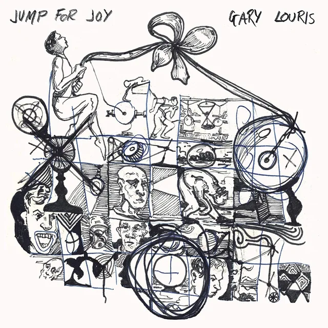 Gary Louris Jump For Joy (LP) 