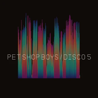 Pet Shop Boys Disco 5 (CD)