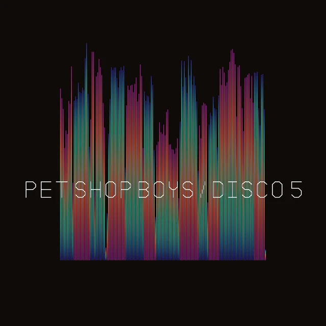 Pet Shop Boys Disco 5 (CD) 