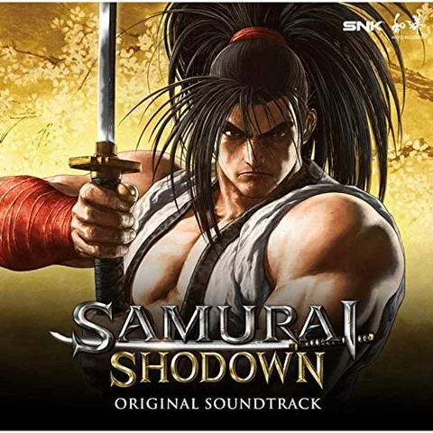 SNK Sound Team Samurai Showdown - OST (2LP) 
