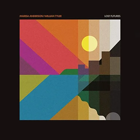 Marisa Anderson & William Tyler Lost Futures (LP) 
