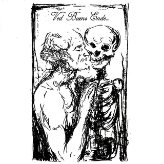 Ved Buens Ende Those Who Caress The Pale (LP)