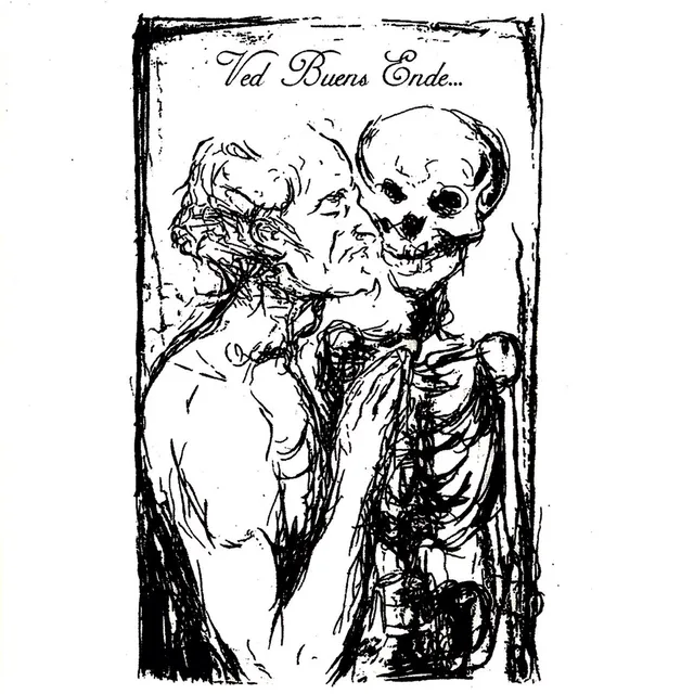 Ved Buens Ende Those Who Caress The Pale (LP) 