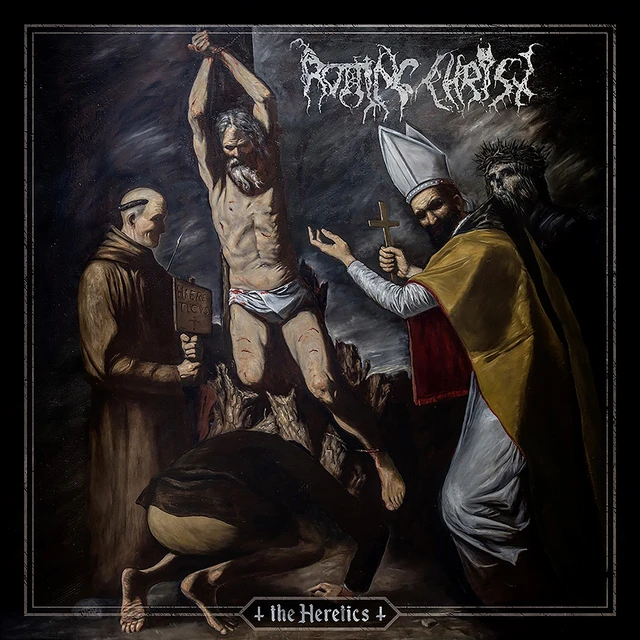 Rotting Christ Heretics (LP) 