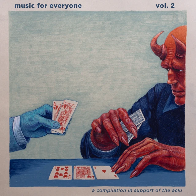 Diverse Artister Music For Everyone Vol. 2 - LTD (2LP) 