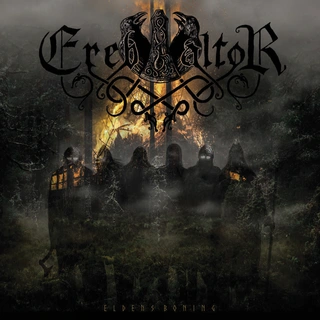 Ereb Altor Eldens Boning (LP)