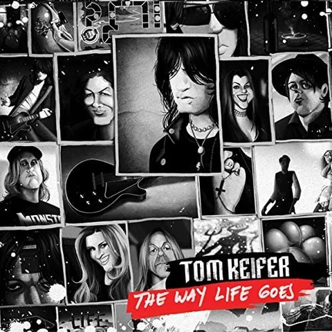 Tom Keifer The Way Life Goes - DLX (2LP) 
