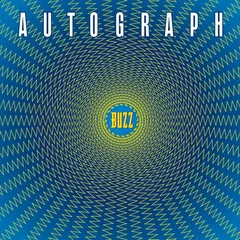 Autograph Buzz - Farget (LP)