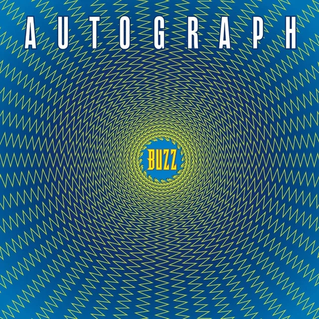 Autograph Buzz - Farget (LP) 