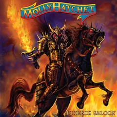 Molly Hatchet Jukebox Saloon (LP)