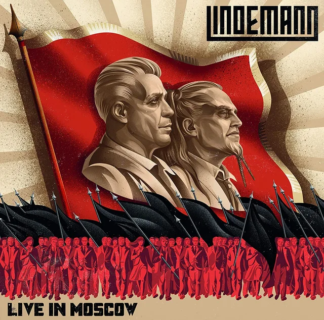Lindemann Live In Moscow (2LP) 