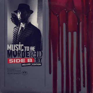 Eminem Music To Be Murdered By - Side B (4LP)