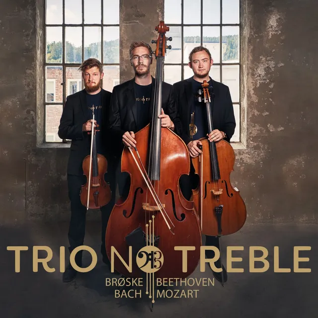 Trio No Treble Devils Deal Trio (LP) 