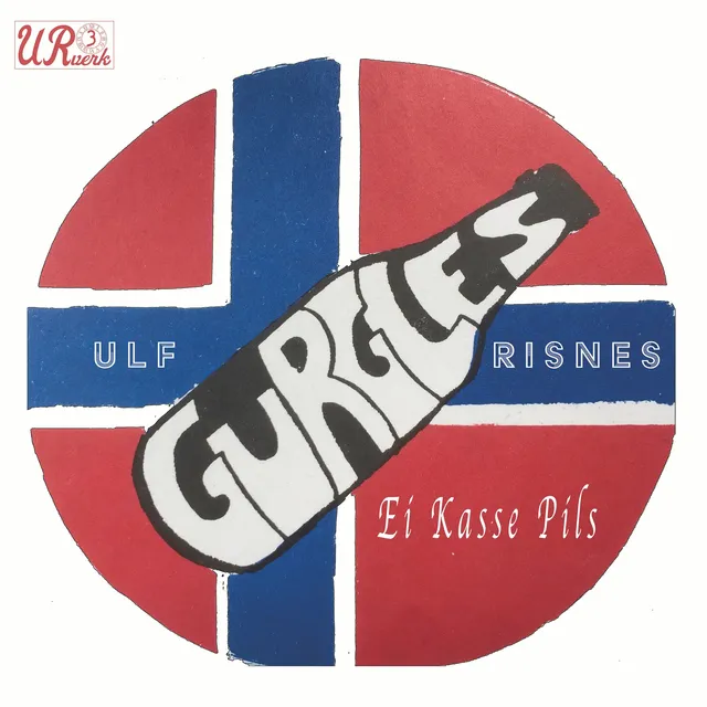 Ulf Risnes & Det Gurgles Ei Kasse Pils (LP) 
