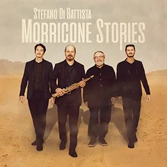 Stefano Di Battista Morricone Stories (LP)