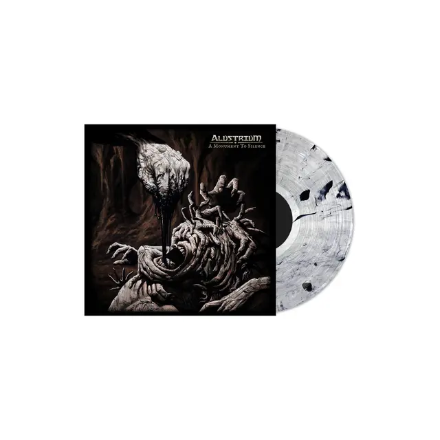 Alustrium A Monument To Silence - LTD (2LP) 