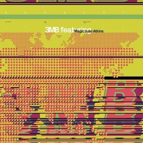 3MB Feat. Magic Juan Atkins 3Mb Feat. Magic Juan Atkins (2LP) 