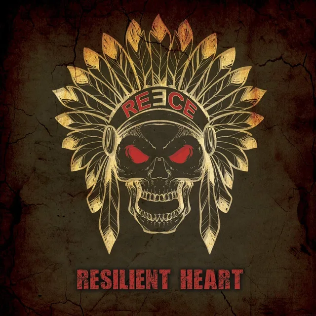 Reece Resilient Heart - LTD (LP) 