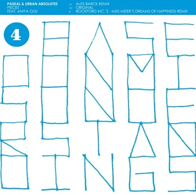 Paskal & Urban Absolutes Pieces (12") 