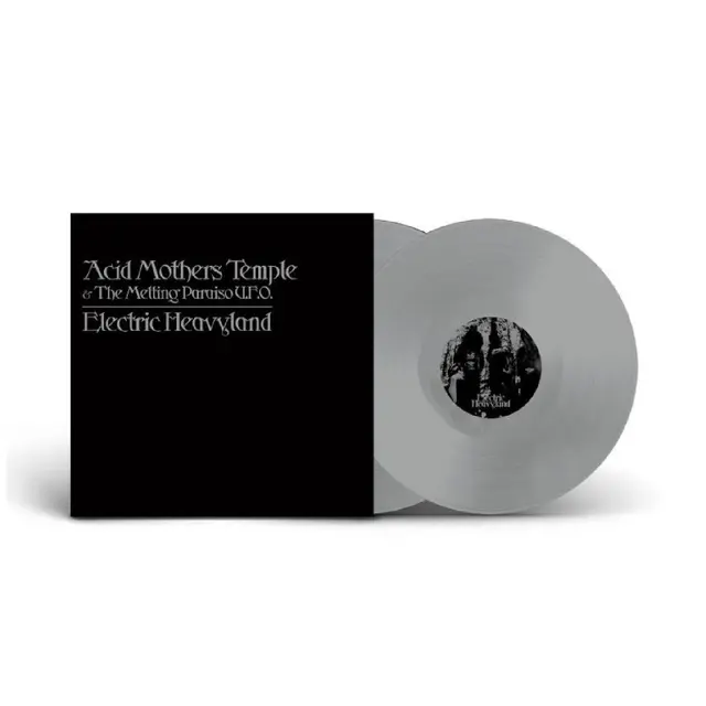 Acid Mothers Temple & The Melting… Electric Heavyland - LTD (LP) 