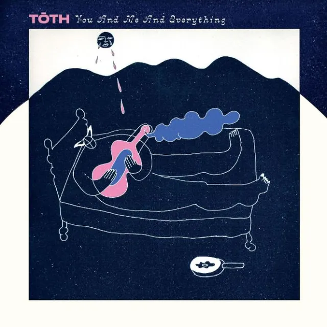 Toth You And Me And Everything (LP) 