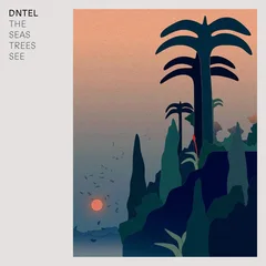 Dntel The Seas Trees See (LP)