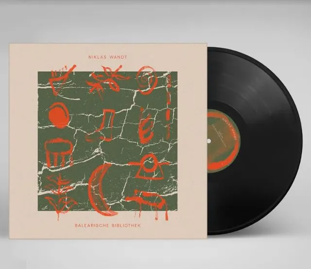 Niklas Wandt Balearische Bibliothek (12") 
