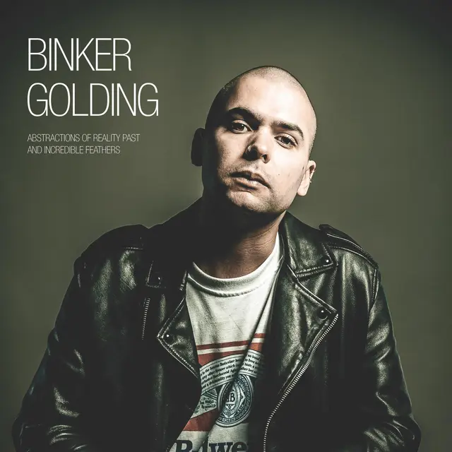 Binker Golding Abstractions Of Reality Past And… (LP) 